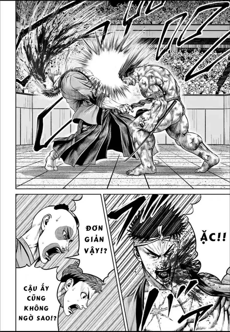 Loạn Đấu Tokyo Chương 146 - Trang 13