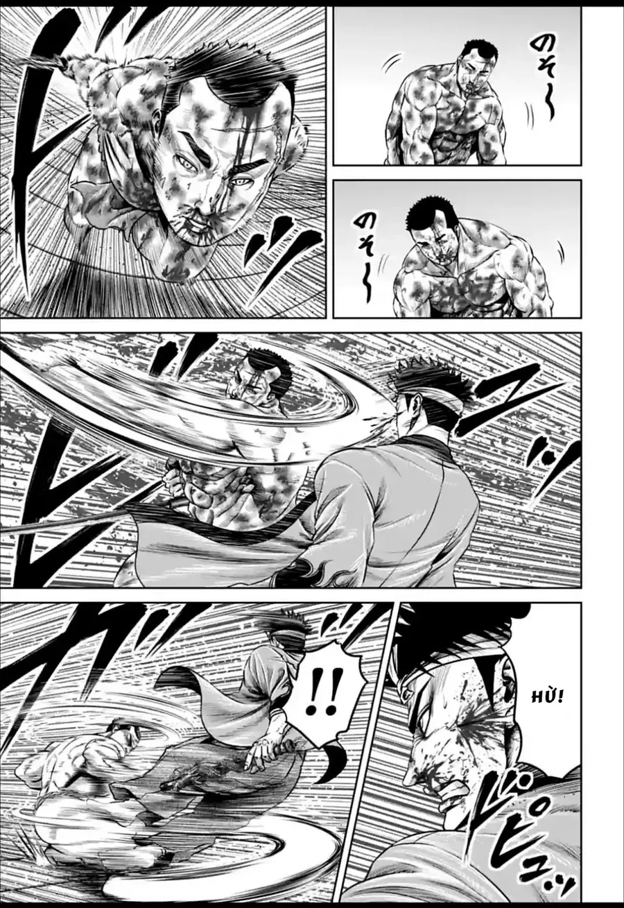 Loạn Đấu Tokyo Chương 146 - Trang 14