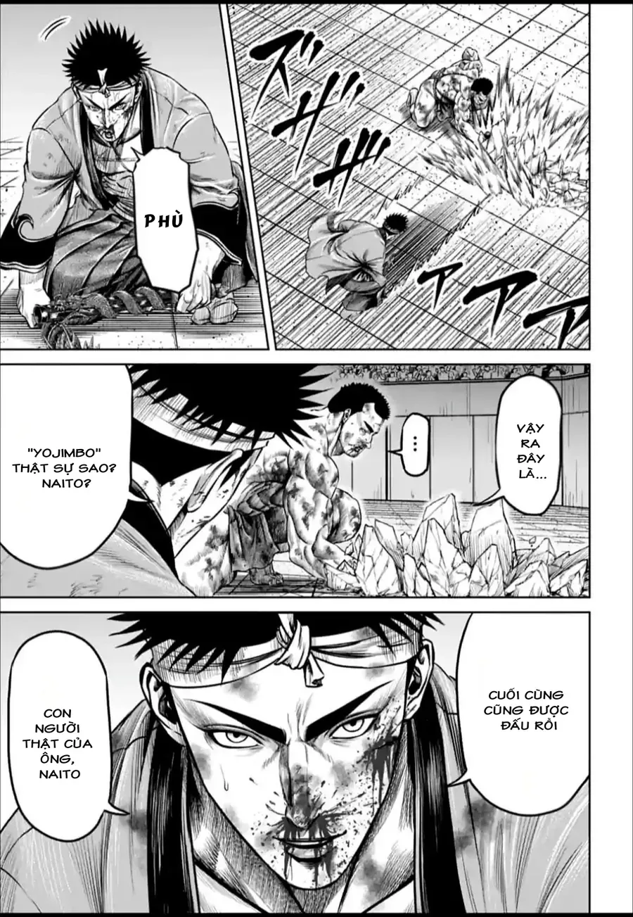 Loạn Đấu Tokyo Chương 146 - Trang 16