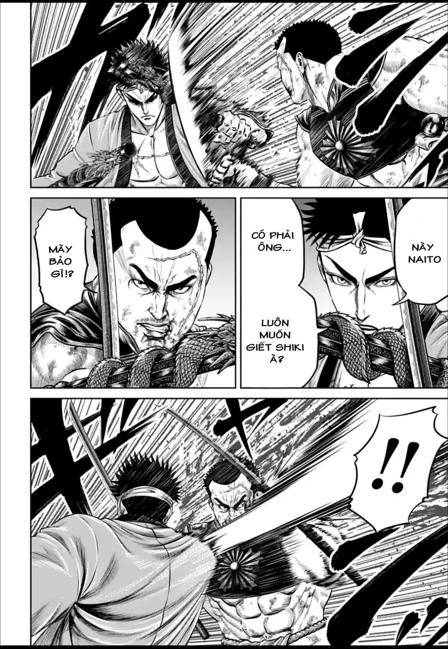 Loạn Đấu Tokyo Chương 146 - Trang 3