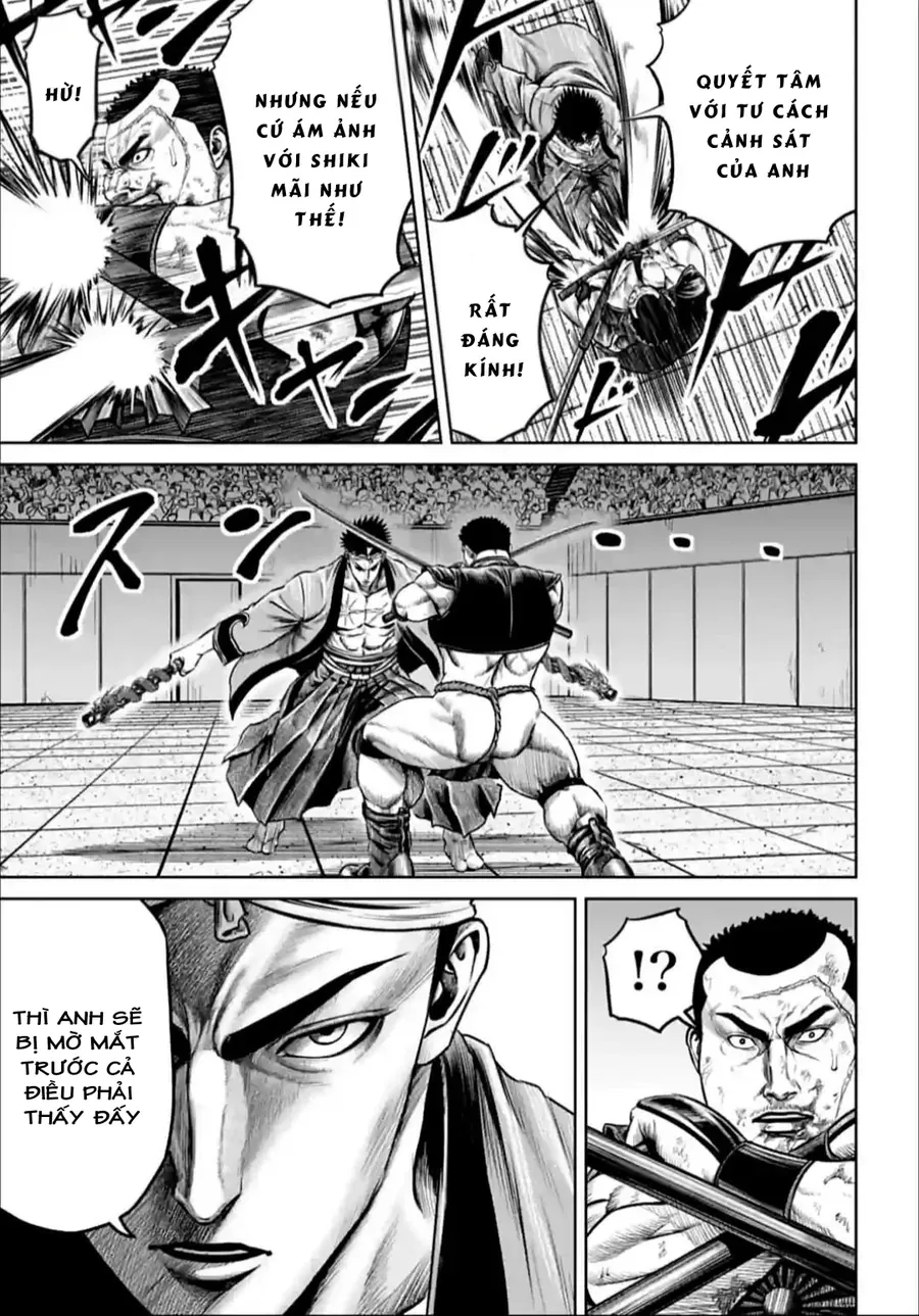 Loạn Đấu Tokyo Chương 146 - Trang 4