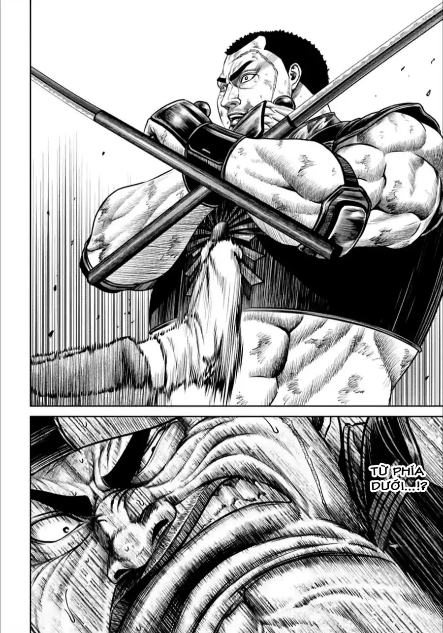 Loạn Đấu Tokyo Chương 146 - Trang 5