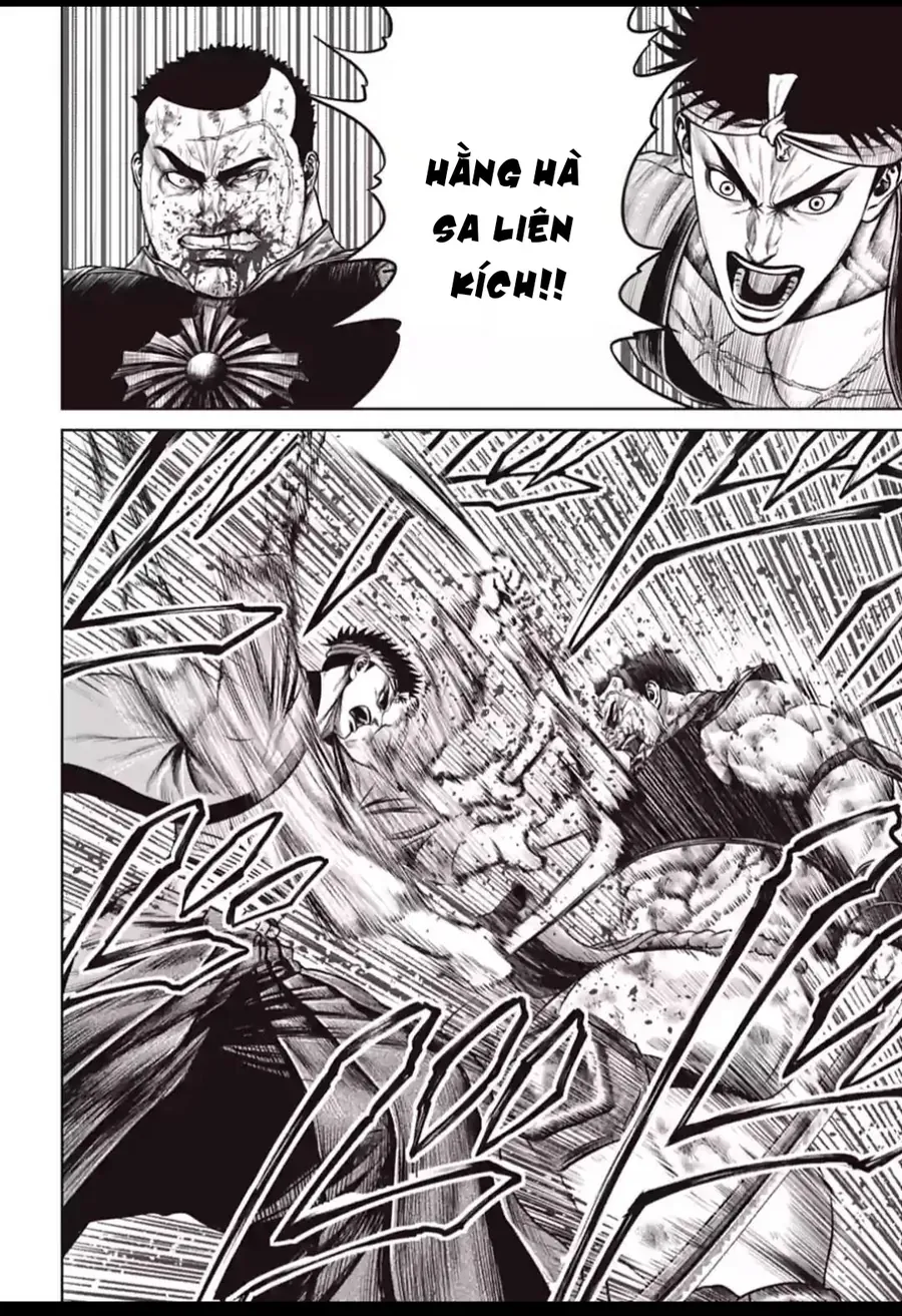 Loạn Đấu Tokyo Chương 146 - Trang 7
