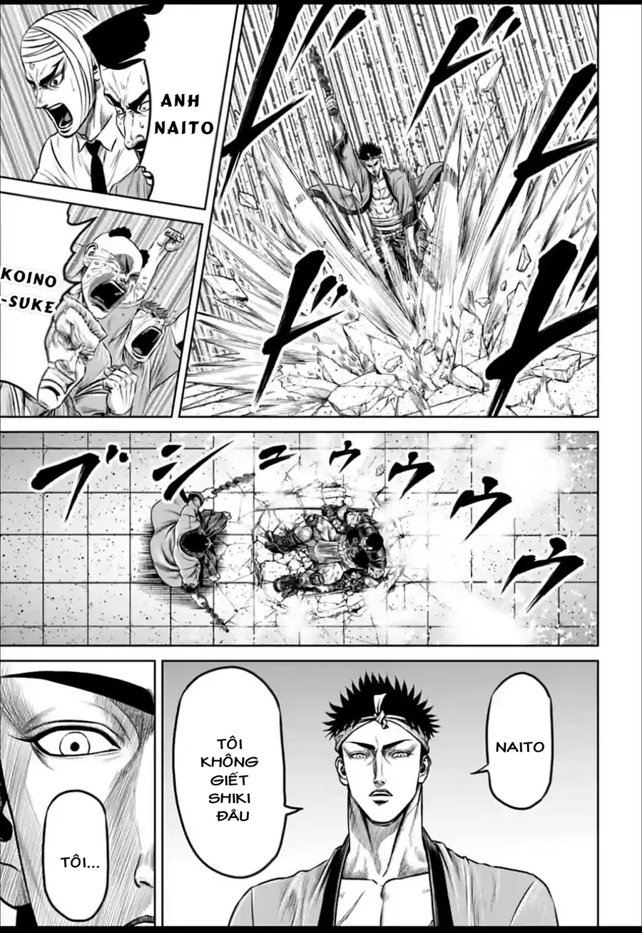 Loạn Đấu Tokyo Chương 146 - Trang 8