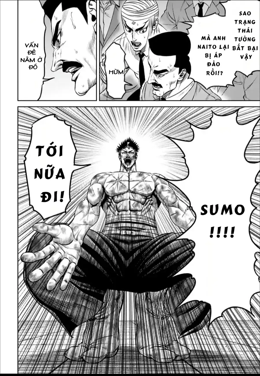 Loạn Đấu Tokyo Chương 147 - Trang 12
