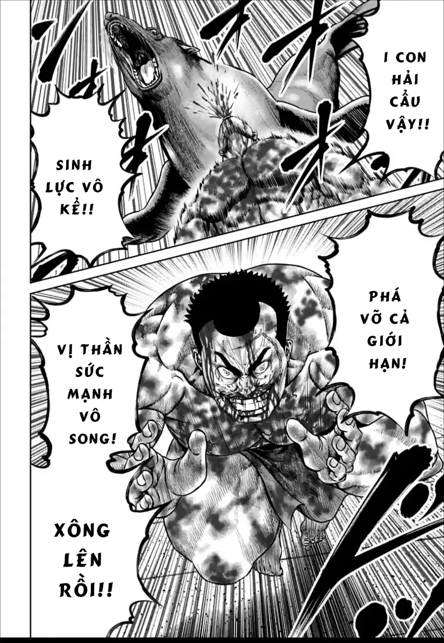 Loạn Đấu Tokyo Chương 147 - Trang 14