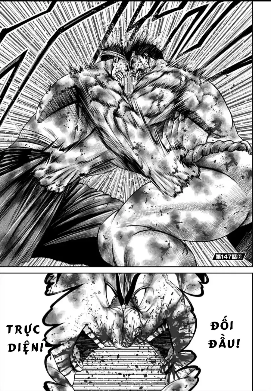 Loạn Đấu Tokyo Chương 147 - Trang 15