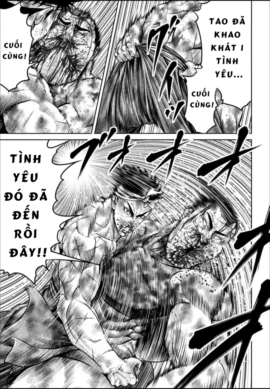 Loạn Đấu Tokyo Chương 147 - Trang 17