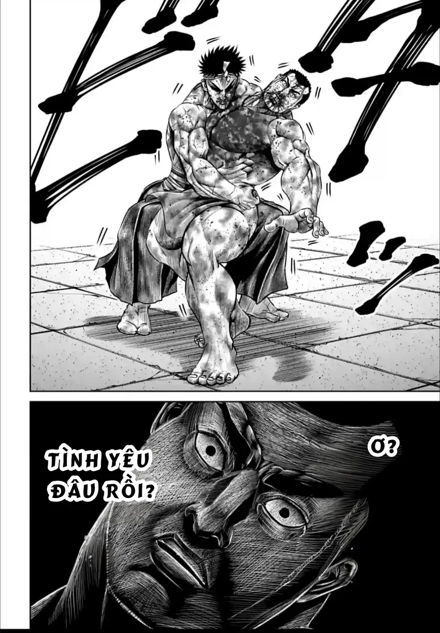 Loạn Đấu Tokyo Chương 147 - Trang 18