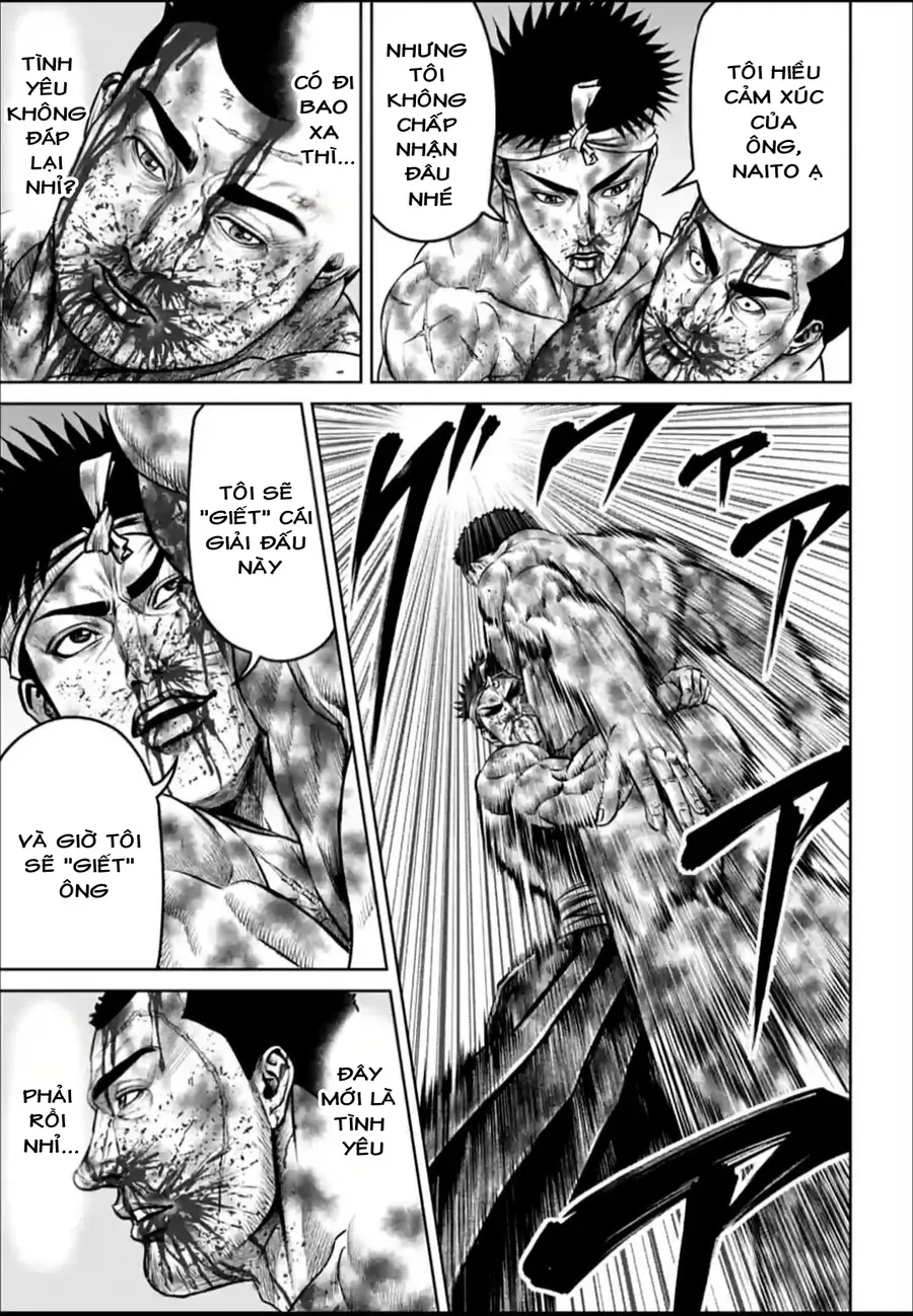 Loạn Đấu Tokyo Chương 147 - Trang 19