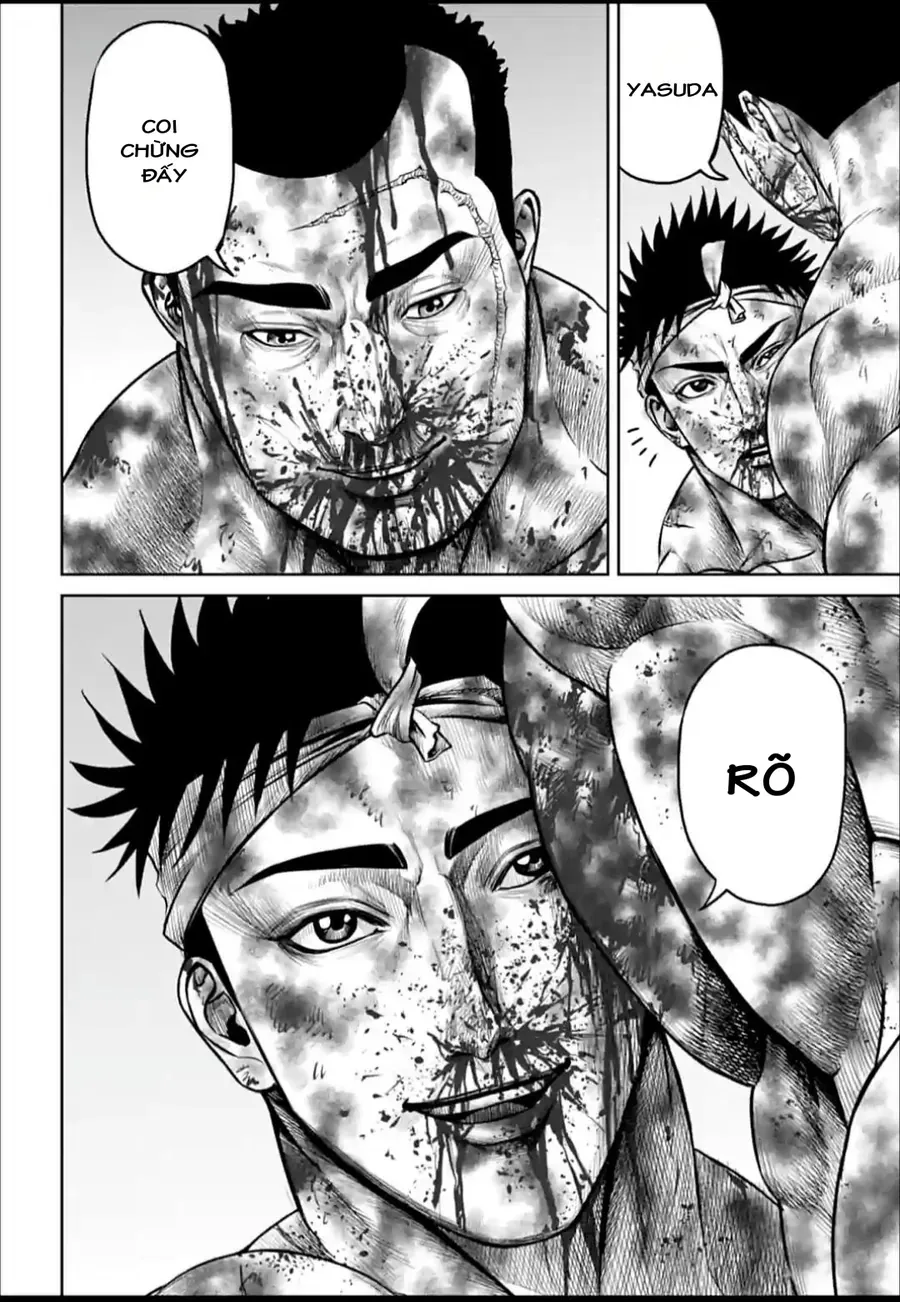 Loạn Đấu Tokyo Chương 147 - Trang 20