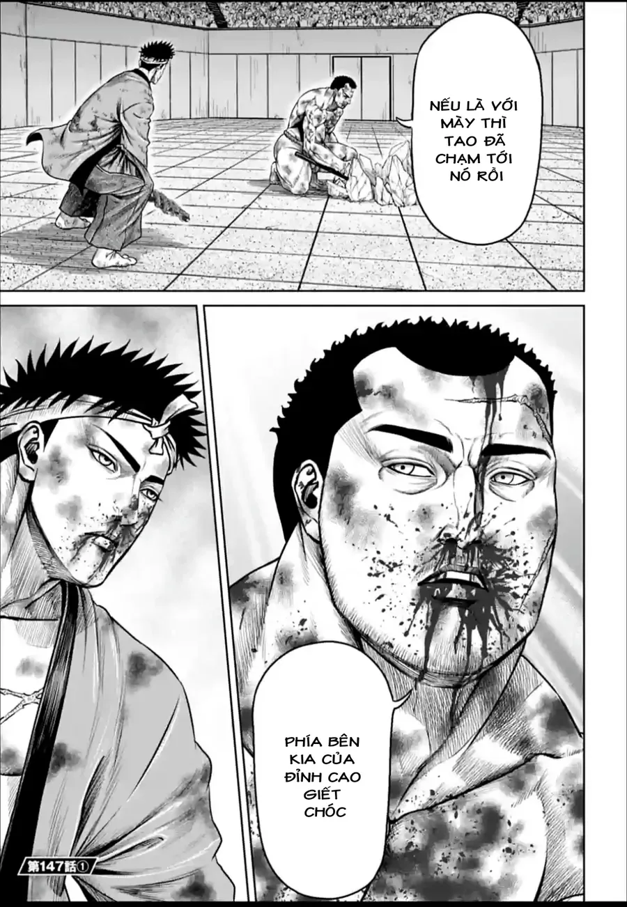 Loạn Đấu Tokyo Chương 147 - Trang 3