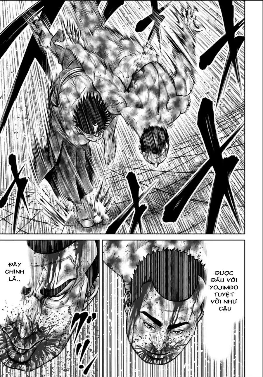 Loạn Đấu Tokyo Chương 147 - Trang 21