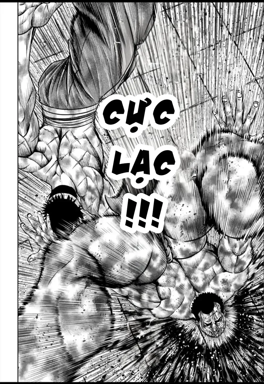 Loạn Đấu Tokyo Chương 147 - Trang 22