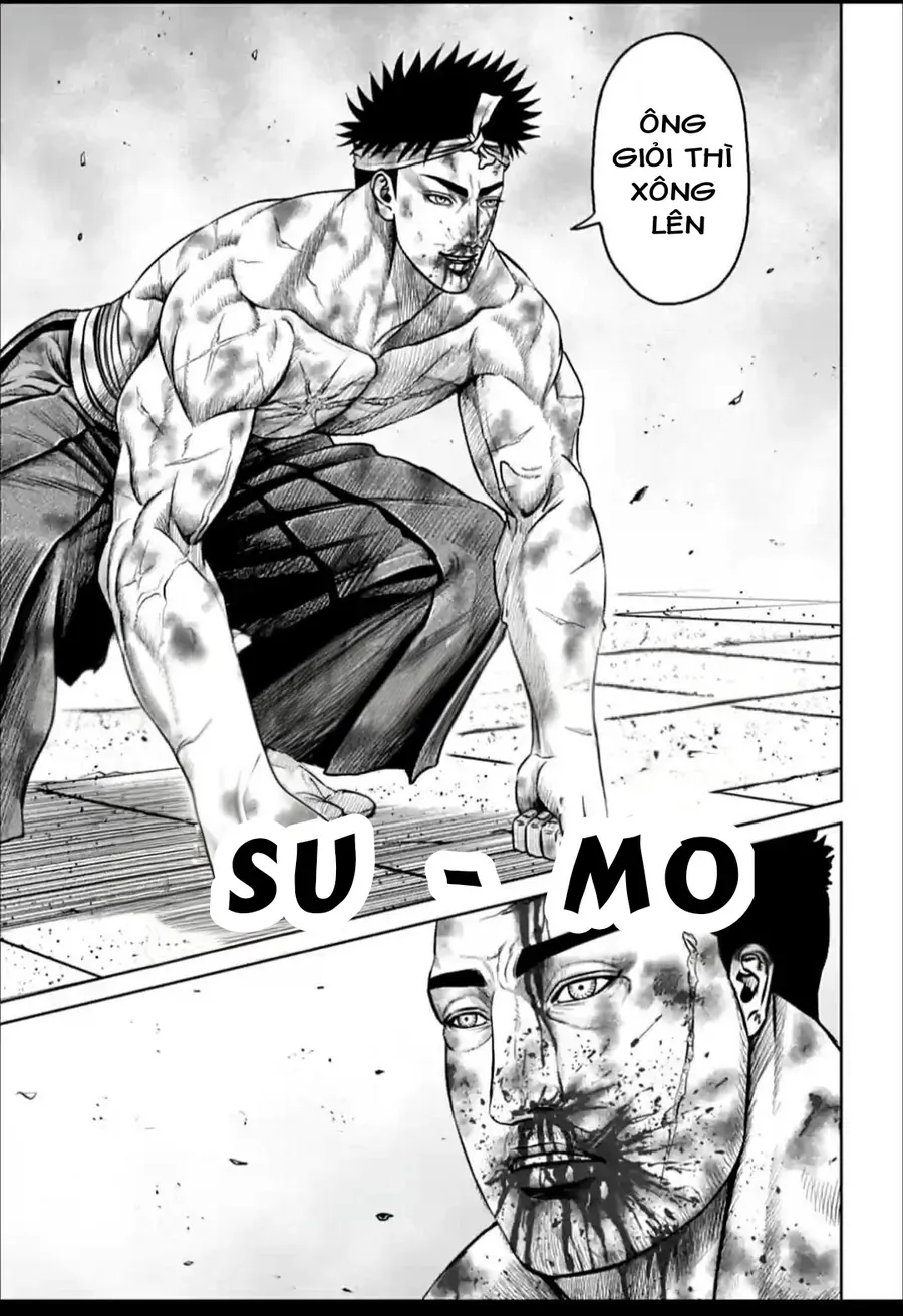 Loạn Đấu Tokyo Chương 147 - Trang 5