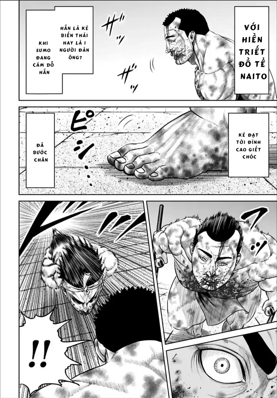 Loạn Đấu Tokyo Chương 147 - Trang 6