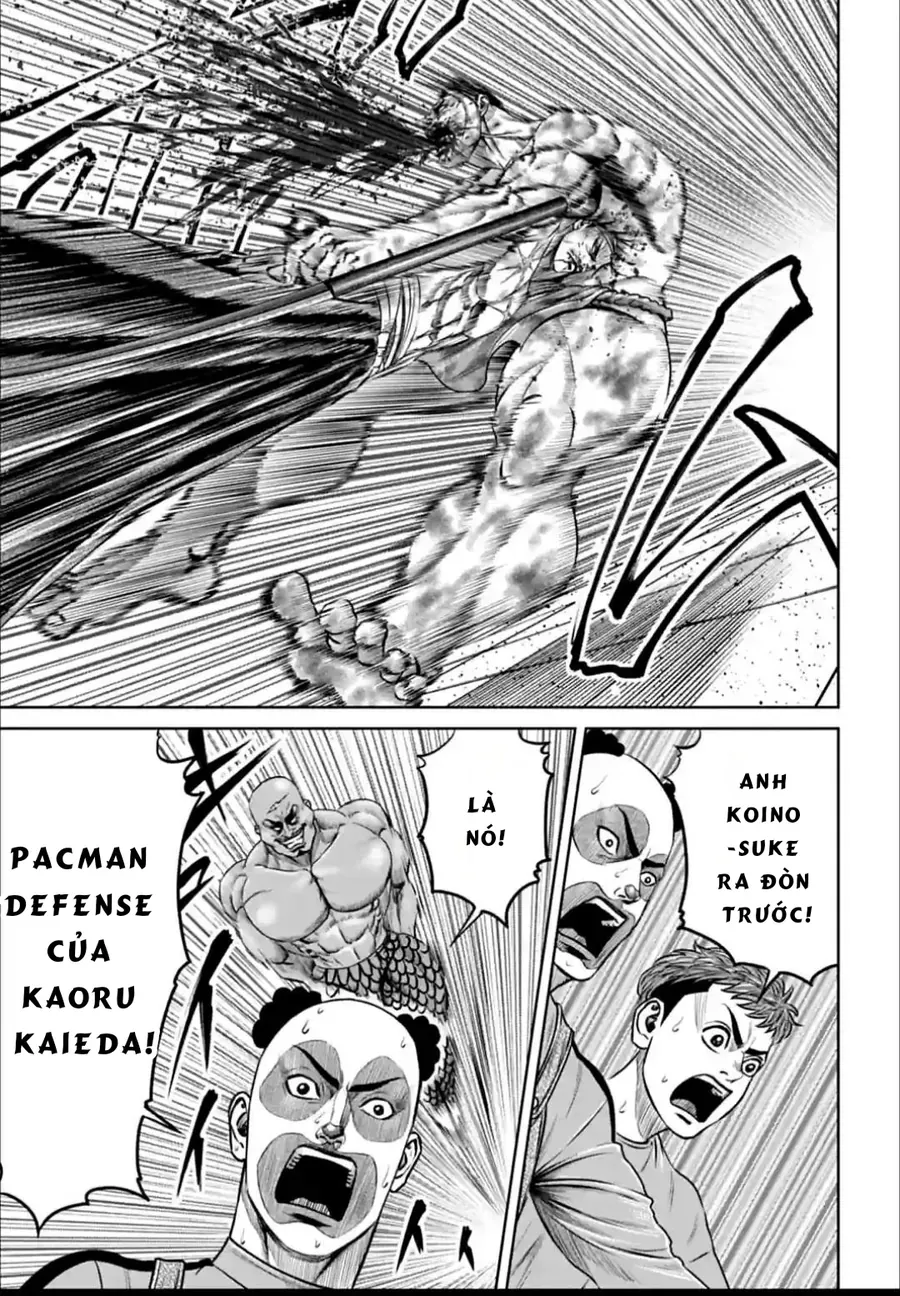 Loạn Đấu Tokyo Chương 147 - Trang 7