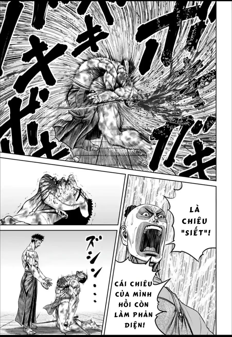 Loạn Đấu Tokyo Chương 147 - Trang 9