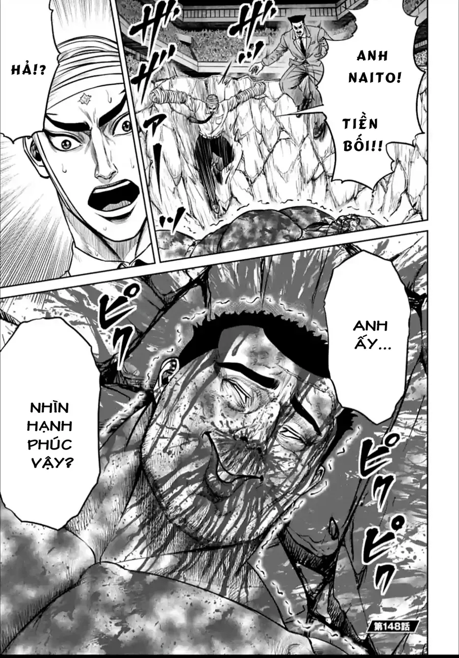 Loạn Đấu Tokyo Chương 148 - Trang 2