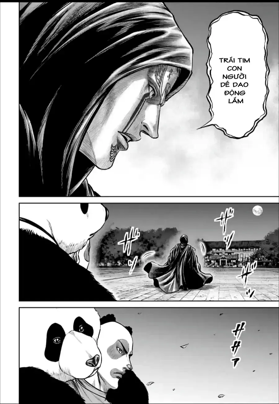 Loạn Đấu Tokyo Chương 148 - Trang 14