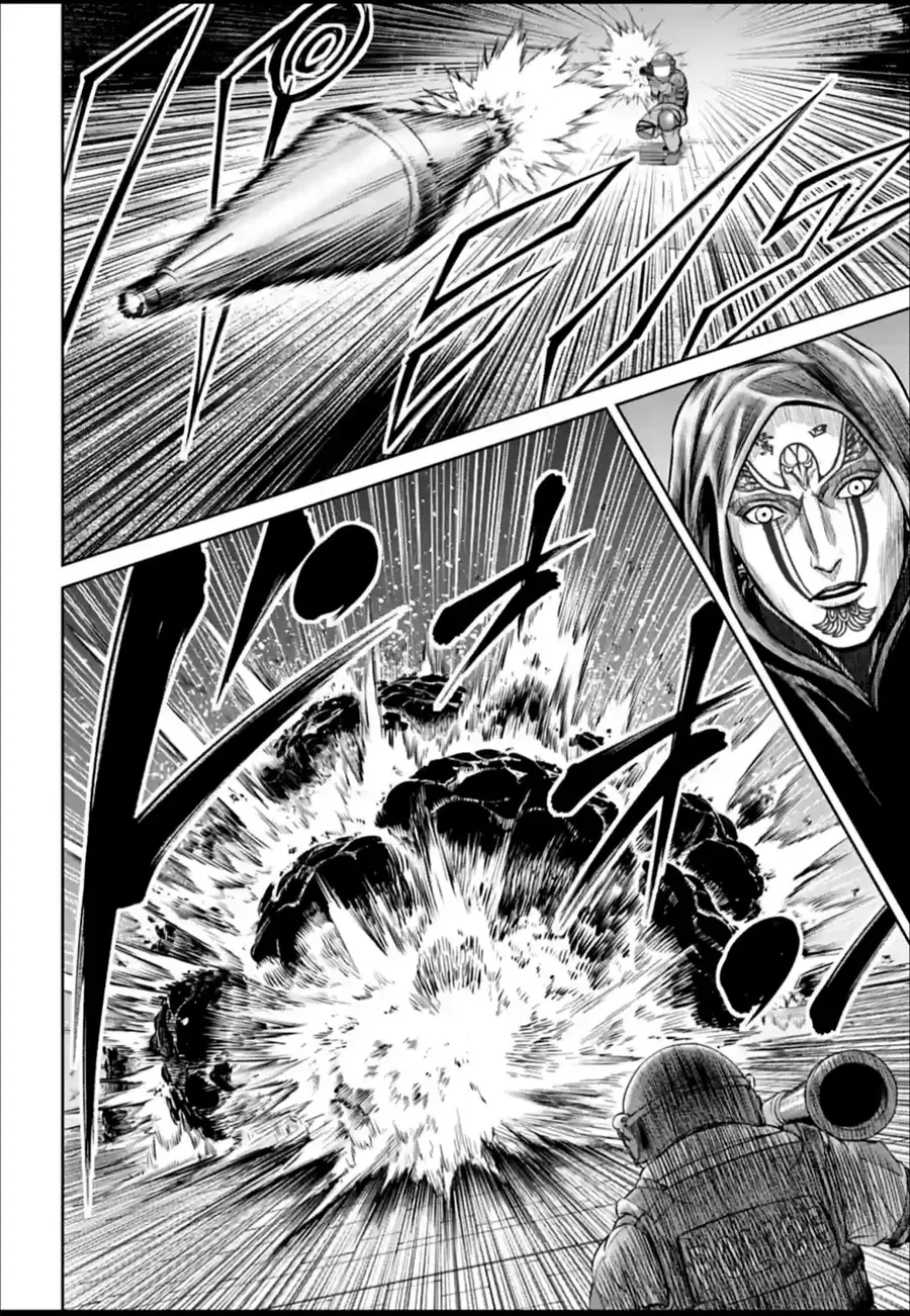 Loạn Đấu Tokyo Chương 148 - Trang 16