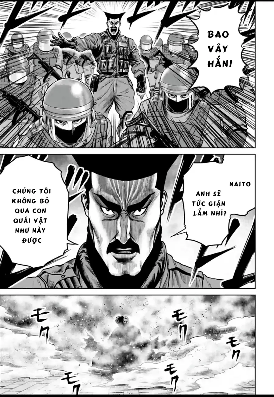 Loạn Đấu Tokyo Chương 148 - Trang 17