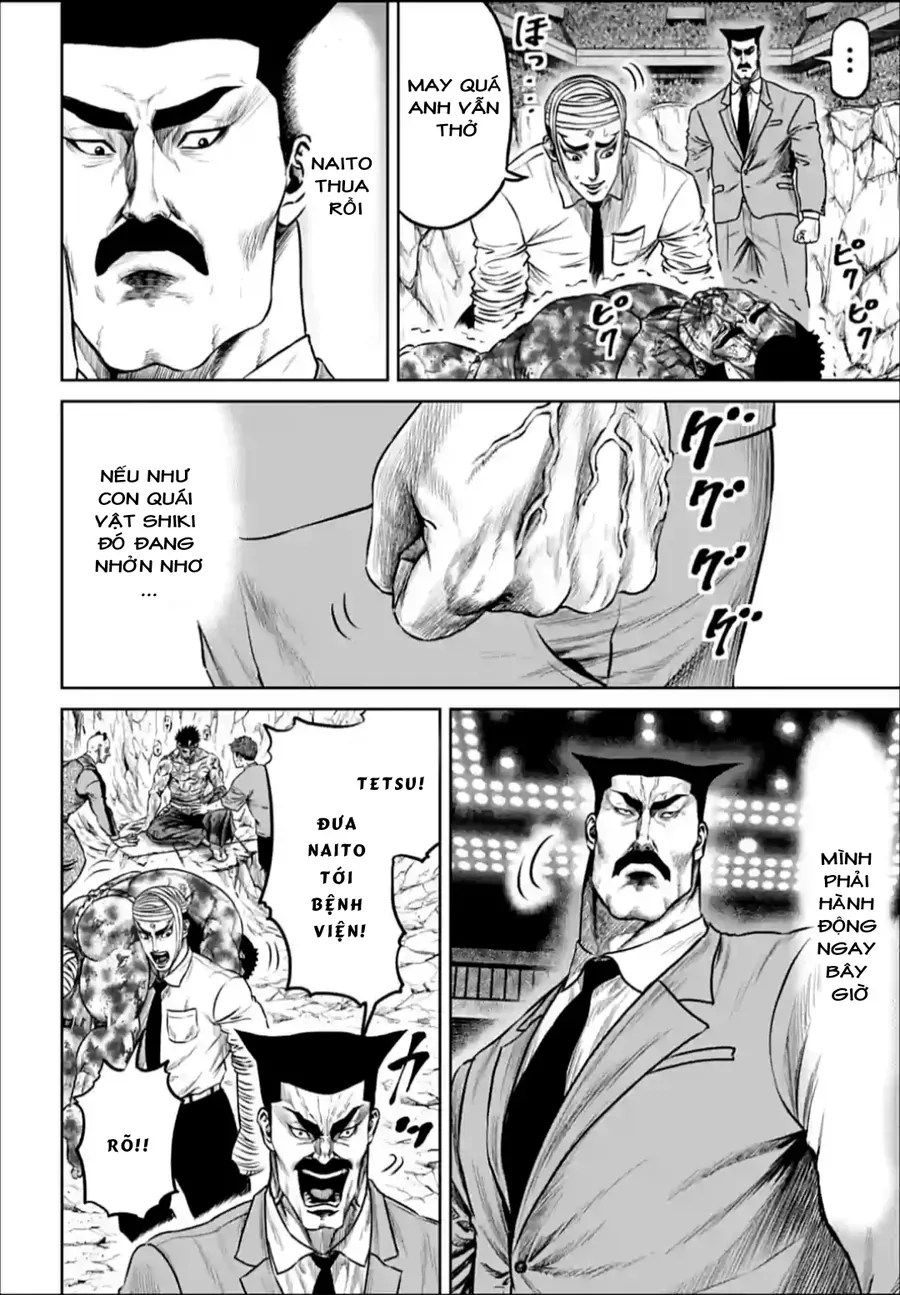 Loạn Đấu Tokyo Chương 148 - Trang 3