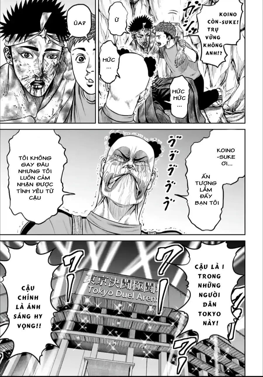 Loạn Đấu Tokyo Chương 148 - Trang 4