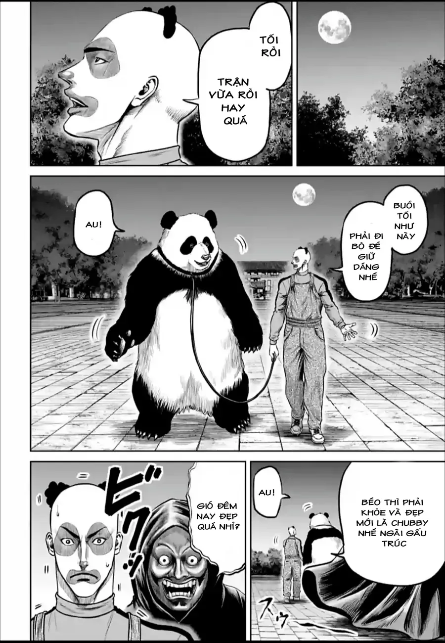 Loạn Đấu Tokyo Chương 148 - Trang 5