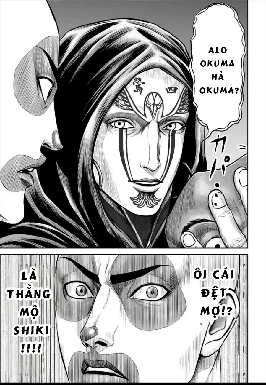 Loạn Đấu Tokyo Chương 148 - Trang 6