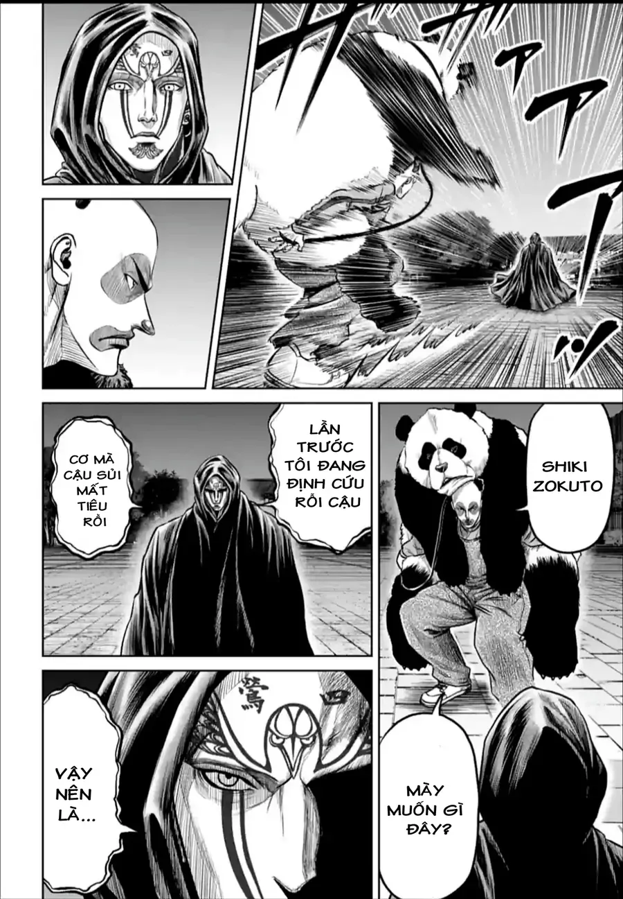 Loạn Đấu Tokyo Chương 148 - Trang 7