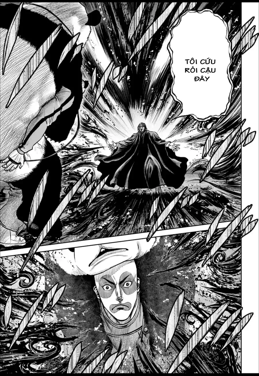 Loạn Đấu Tokyo Chương 148 - Trang 8