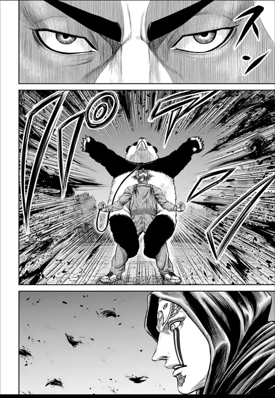 Loạn Đấu Tokyo Chương 148 - Trang 9