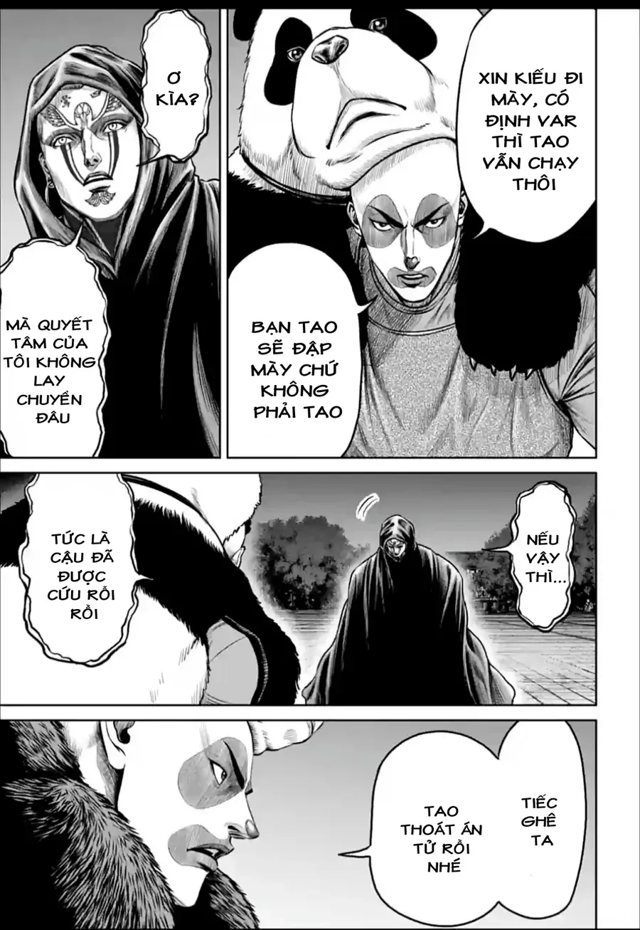 Loạn Đấu Tokyo Chương 148 - Trang 10