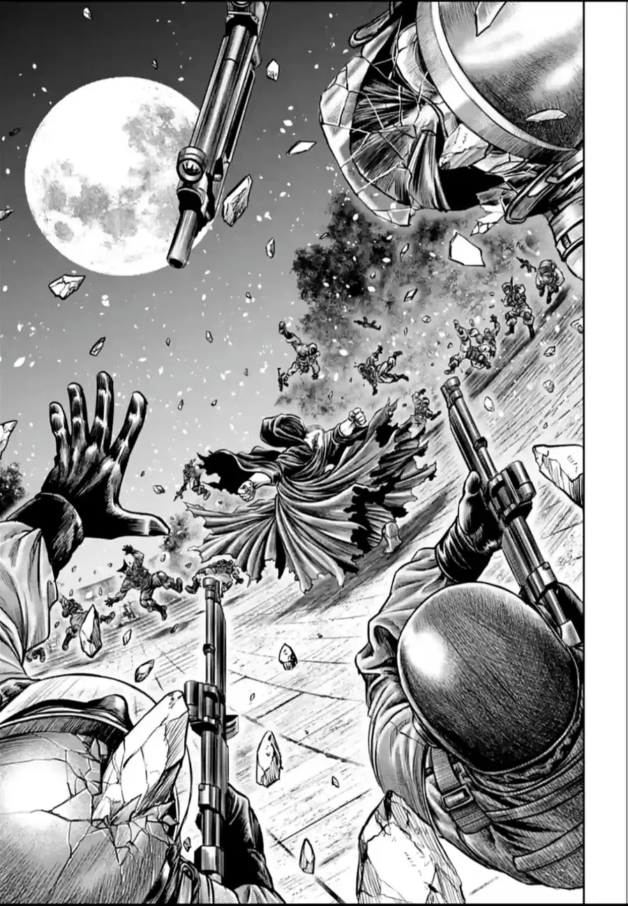 Loạn Đấu Tokyo Chương 149 - Trang 13