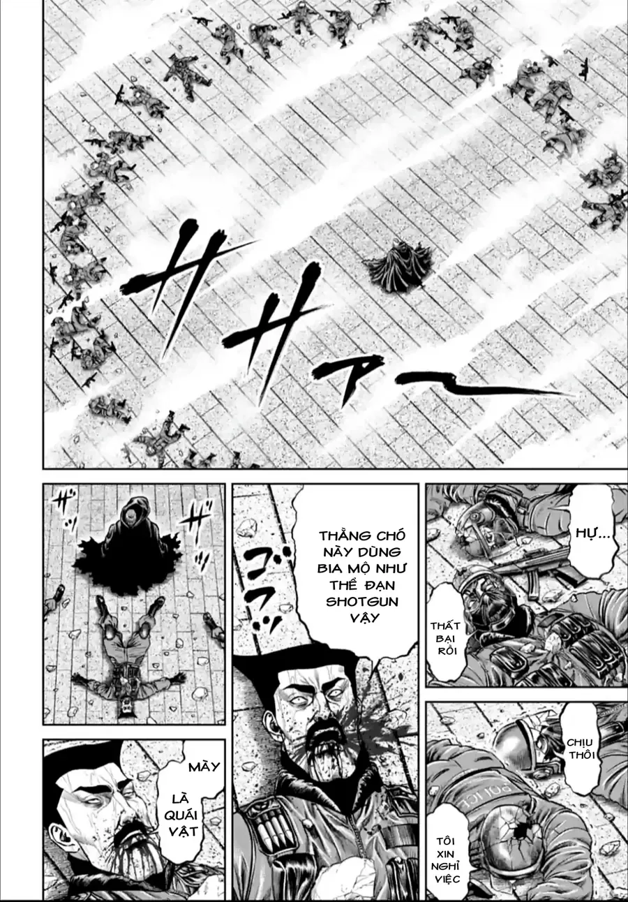 Loạn Đấu Tokyo Chương 149 - Trang 14