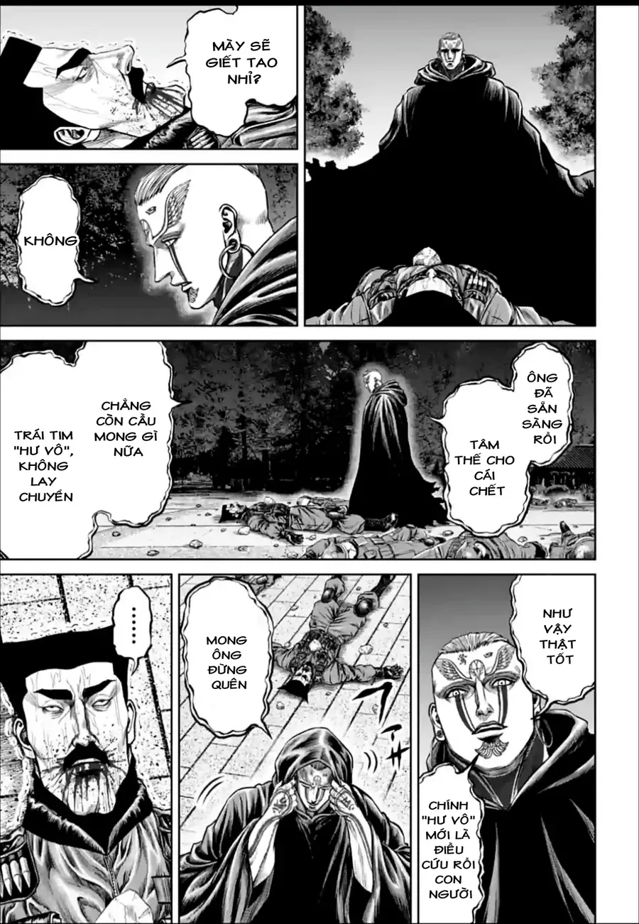 Loạn Đấu Tokyo Chương 149 - Trang 15