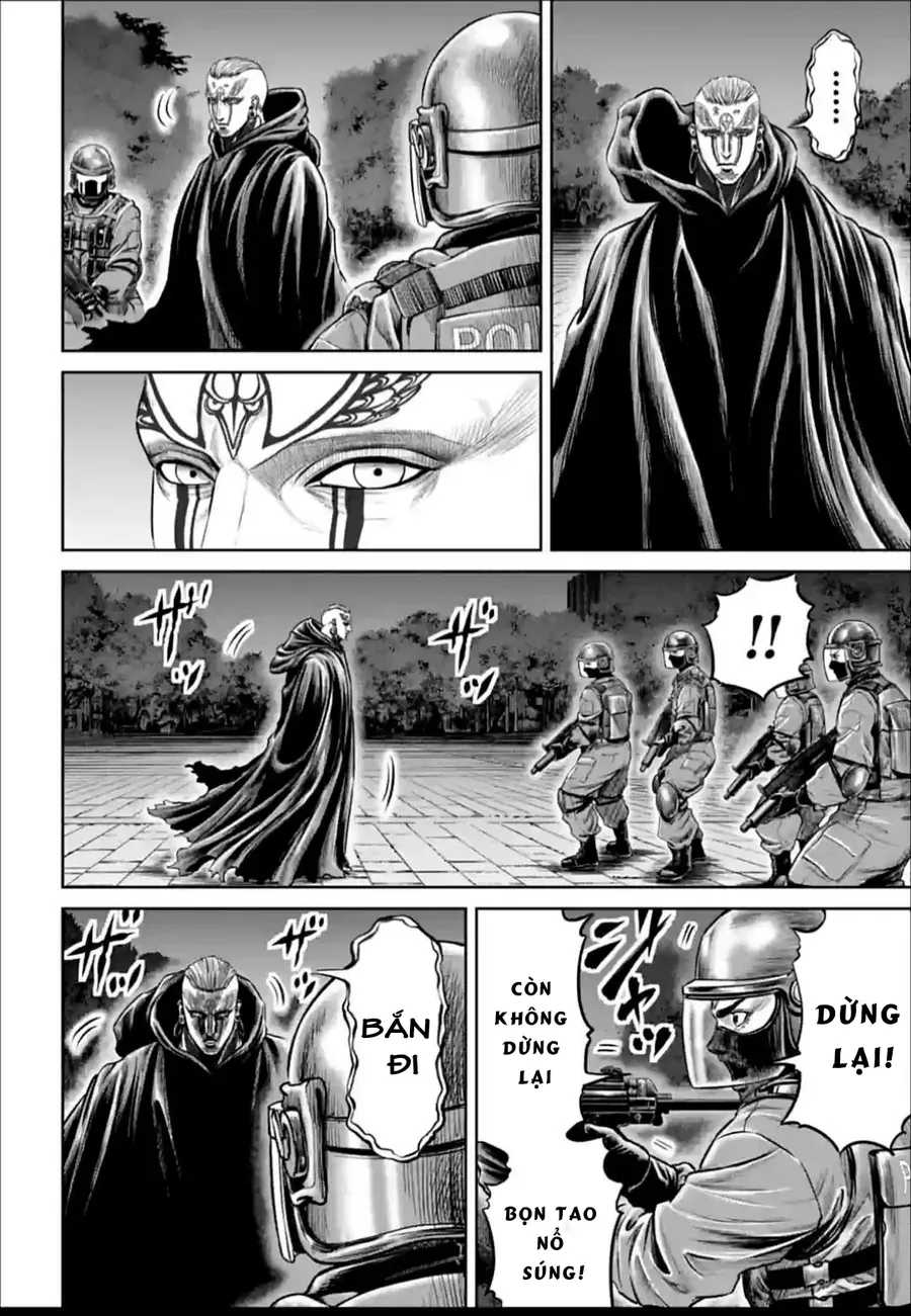 Loạn Đấu Tokyo Chương 149 - Trang 3