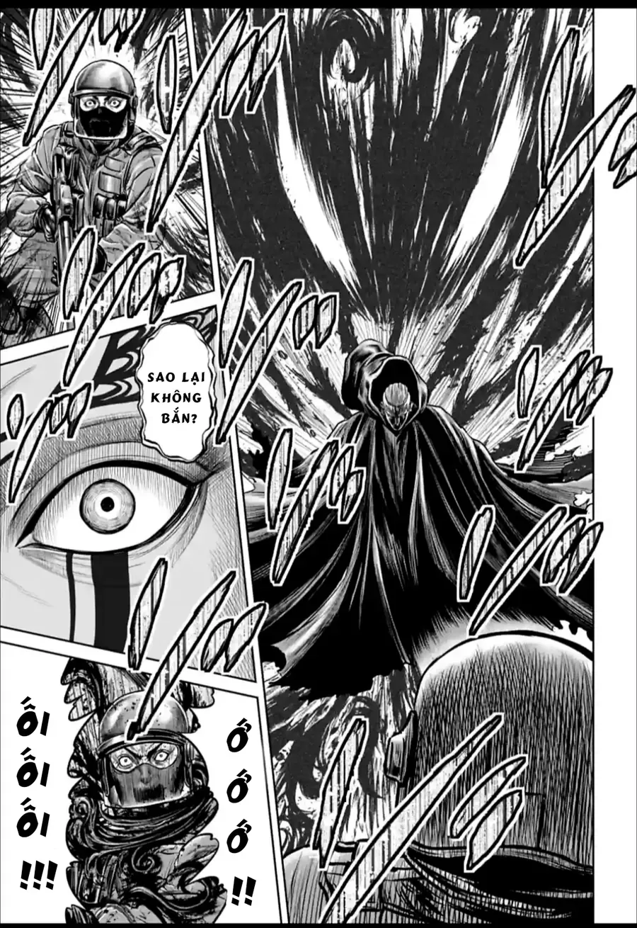 Loạn Đấu Tokyo Chương 149 - Trang 4