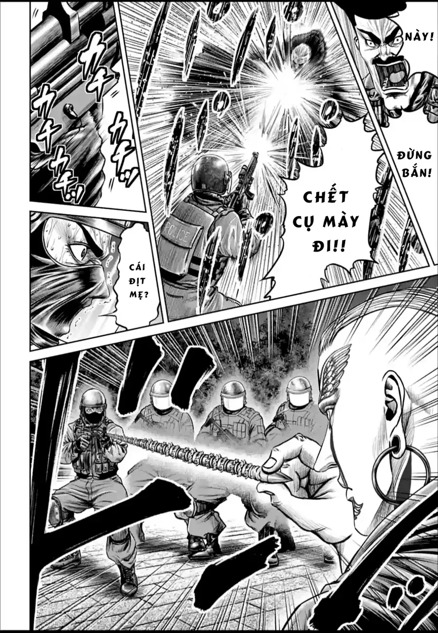 Loạn Đấu Tokyo Chương 149 - Trang 5