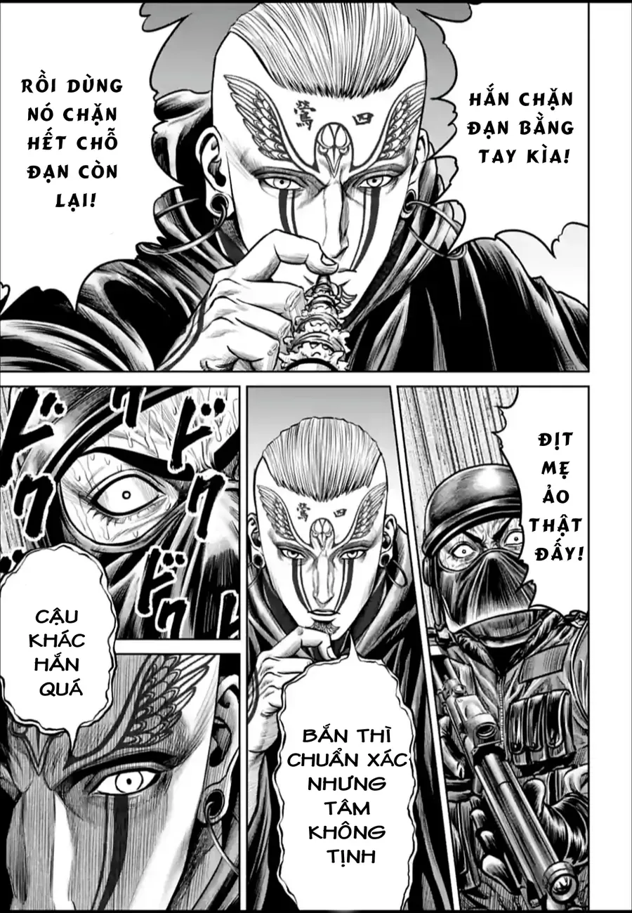 Loạn Đấu Tokyo Chương 149 - Trang 6