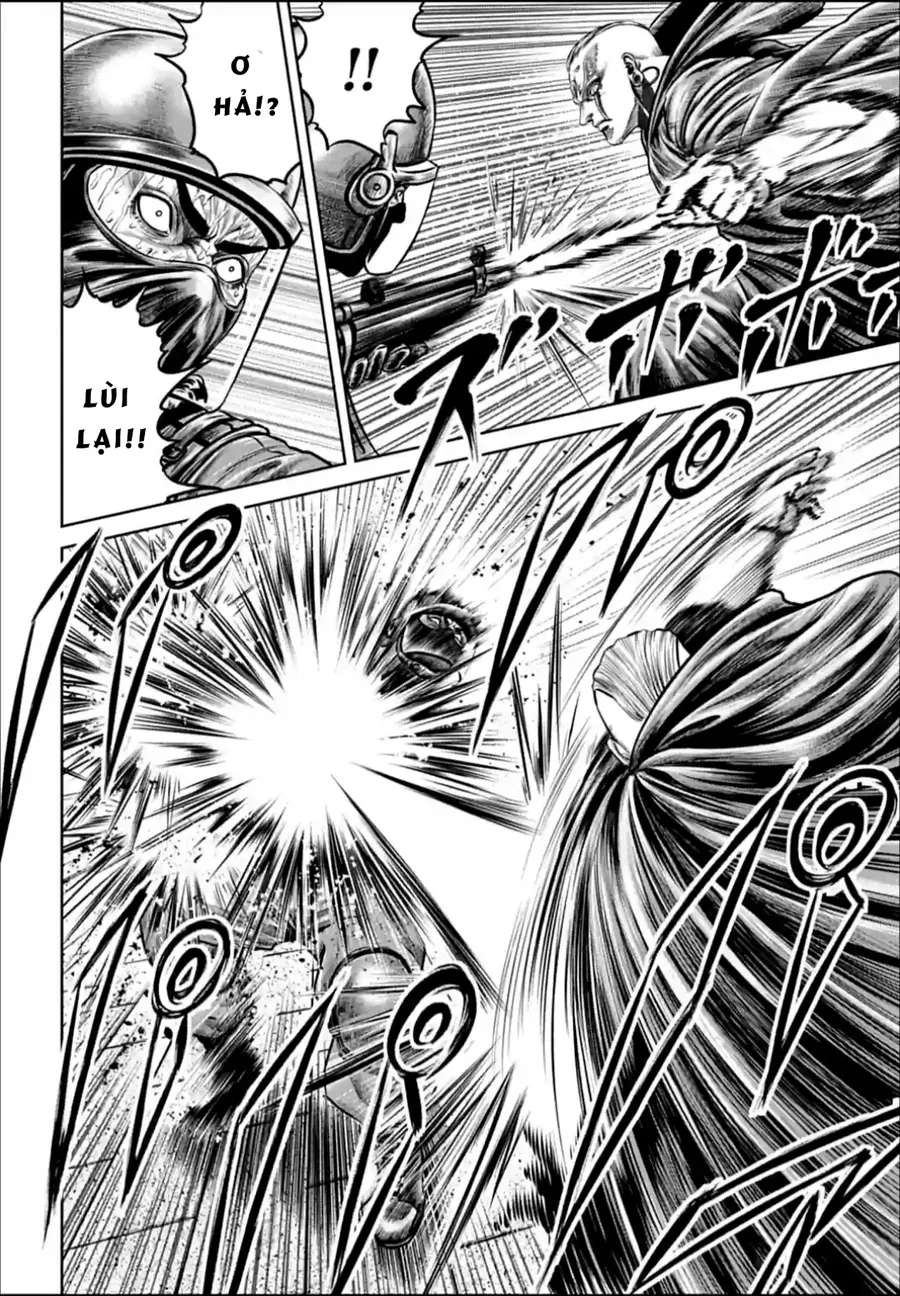 Loạn Đấu Tokyo Chương 149 - Trang 7