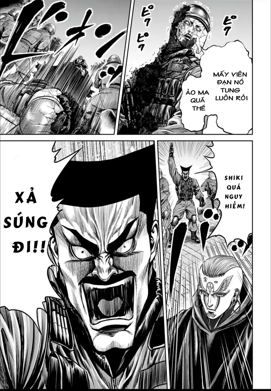 Loạn Đấu Tokyo Chương 149 - Trang 8