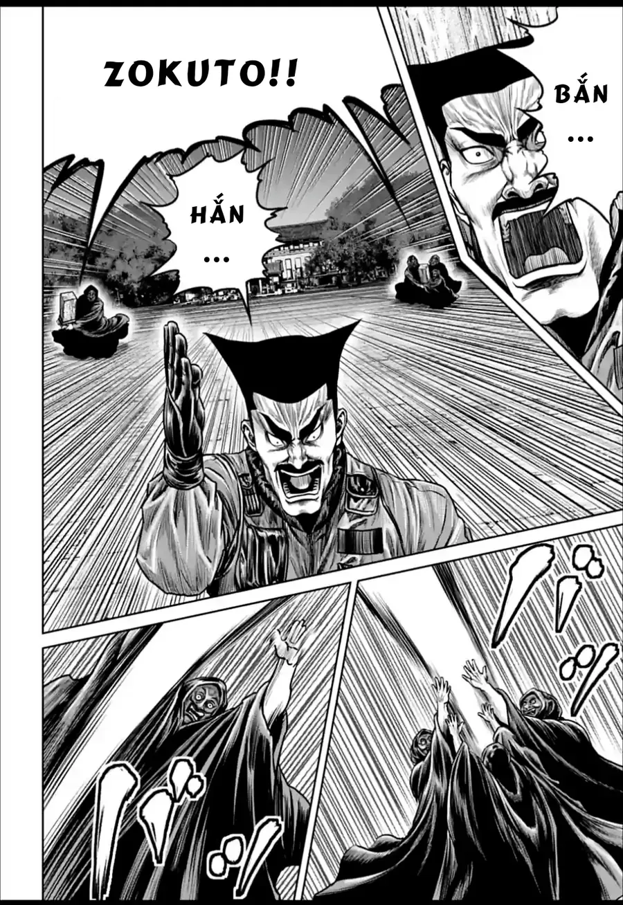 Loạn Đấu Tokyo Chương 149 - Trang 9