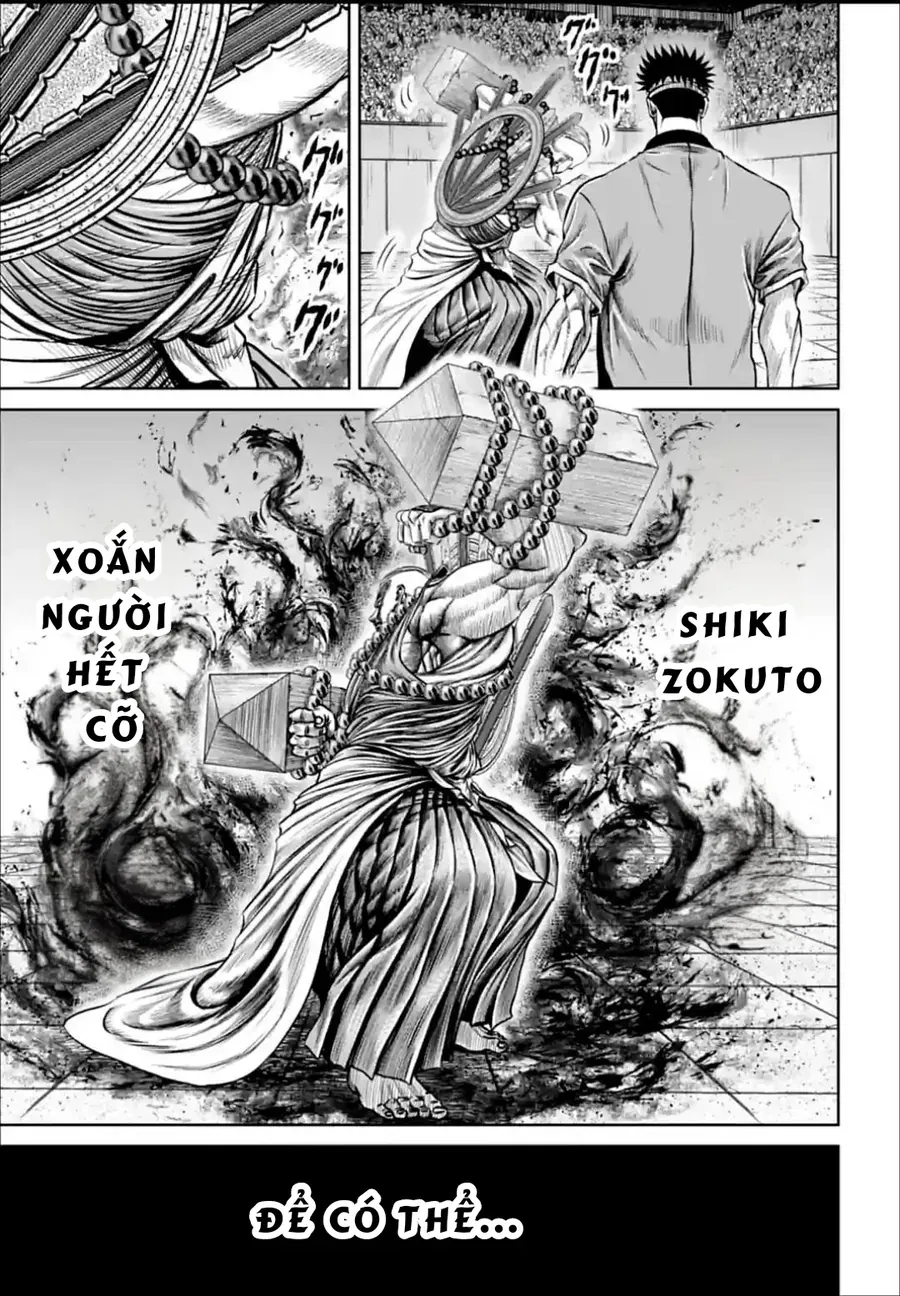Loạn Đấu Tokyo Chương 151 - Trang 13