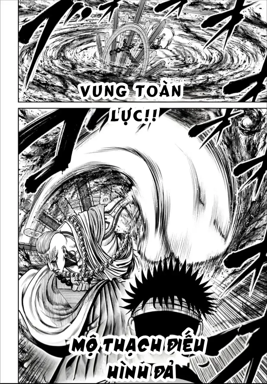 Loạn Đấu Tokyo Chương 151 - Trang 14