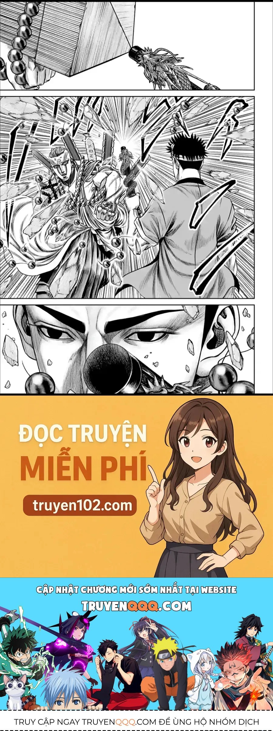 Loạn Đấu Tokyo Chương 151 - Trang 15