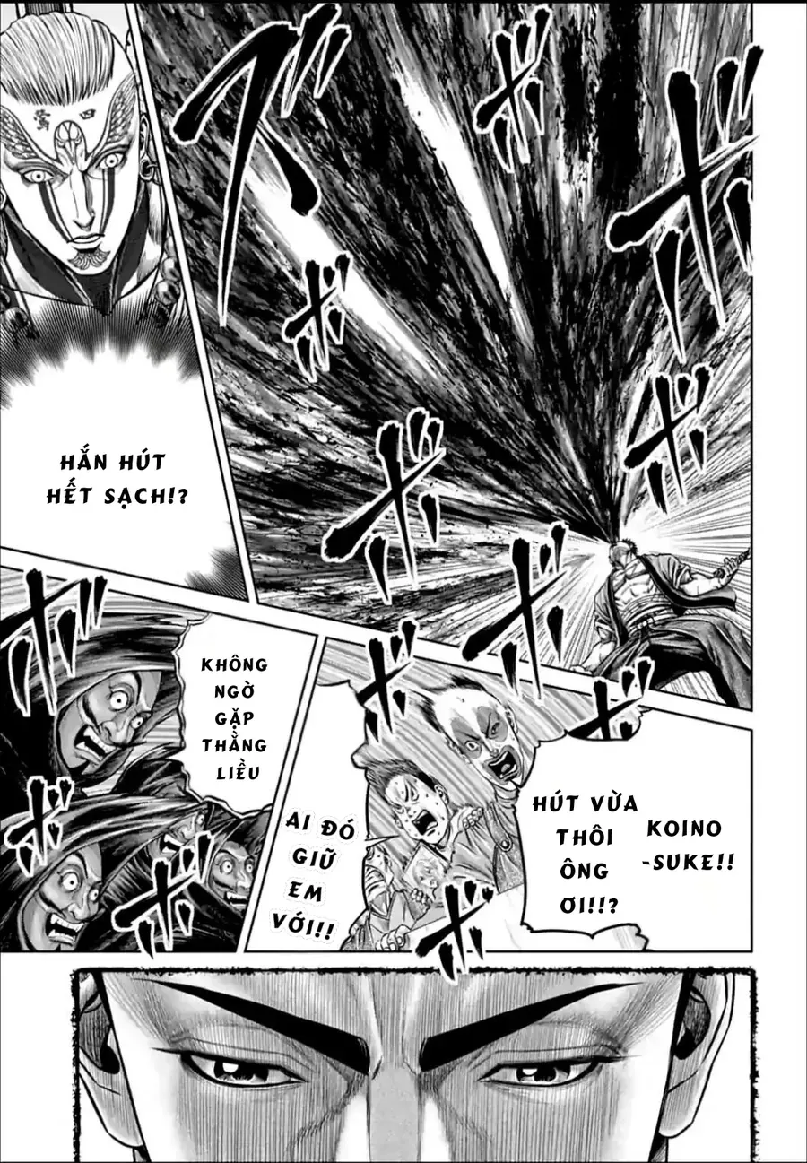 Loạn Đấu Tokyo Chương 151 - Trang 3