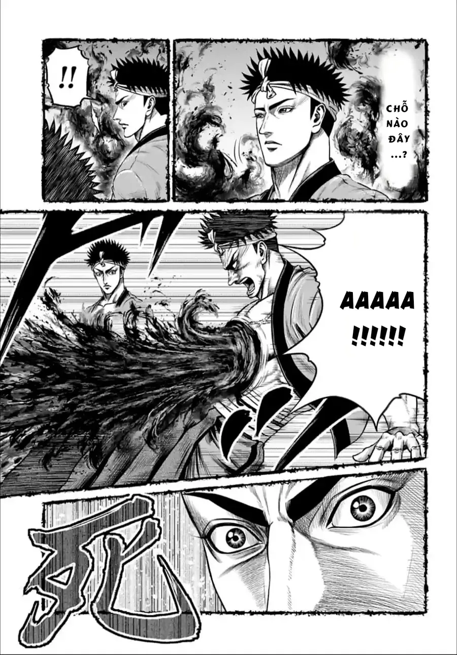 Loạn Đấu Tokyo Chương 151 - Trang 5