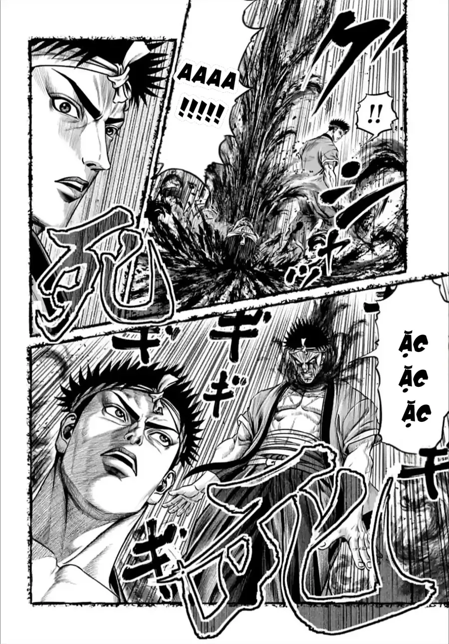 Loạn Đấu Tokyo Chương 151 - Trang 6